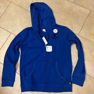 Blue Canada hoodie